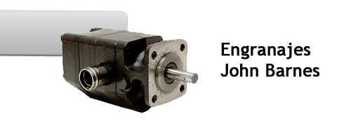  bombas de pistones, hidraulica americana