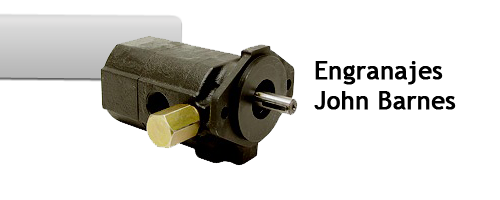  bombas de pistones, hidraulica americana