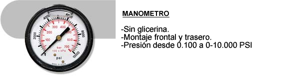  bombas de pistones, hidraulica americana