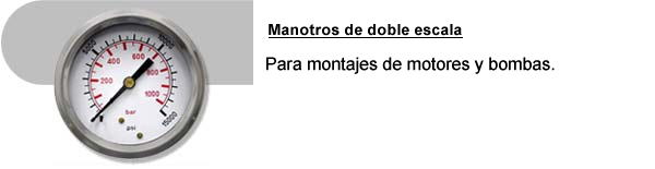  bombas de pistones, hidraulica americana