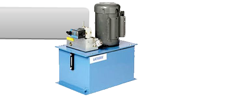  centralinas, hidraulica americana