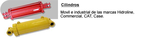  bombas de pistones, hidraulica americana