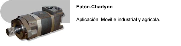  motores, hidraulica americana