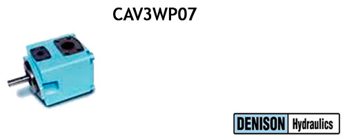  bombas de pistones, hidraulica americana